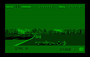 OutRun for IBM PC/Compatibles - I crashed!