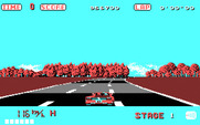 OutRun for IBM PC/Compatibles - I'm out of time!