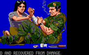 Operation Wolf for IBM PC/Compatibles - I recovered from damage...