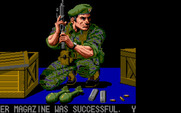 Operation Wolf for IBM PC/Compatibles - Acquired more ammo!