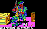 Operation Wolf for IBM PC/Compatibles - Acquired some more ammo!