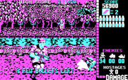 Operation Wolf for IBM PC/Compatibles - Only a few bullets left!
