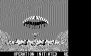 Operation Wolf for IBM PC/Compatibles - Operation initiated.