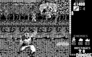 Operation Wolf for IBM PC/Compatibles - Second level; under attack!