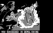 Operation Wolf for IBM PC/Compatibles - Level one completed.