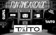 Operation Wolf for IBM PC/Compatibles - Taito logo.
