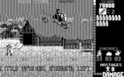 Operation Wolf for IBM PC/Compatibles - On to the next mission...