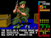 Operation Wolf for Arcade - I have a new supply of ammunition now!