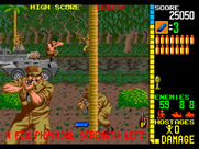Operation Wolf for Arcade - Shoot opponents before they shoot you!