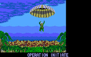 Operation Wolf for IBM PC/Compatibles - Operation initiated!