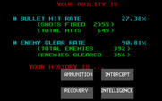 Operation Wolf for IBM PC/Compatibles - Here's my game history...