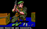 Operation Wolf for IBM PC/Compatibles - Acquired more amunition!