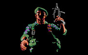 Operation Wolf for Amiga - Introduction