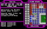 2400 A.D. for IBM PC/Compatibles - Would you like to borrow some credits?