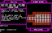 2400 A.D. for IBM PC/Compatibles - Care for some advice?
