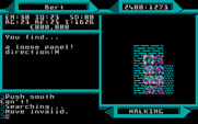 2400 A.D. for IBM PC/Compatibles - Let's see what's in this hidden room...