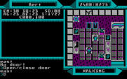 2400 A.D. for IBM PC/Compatibles - Walking around...