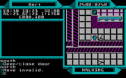 2400 A.D. for IBM PC/Compatibles - Exploring...