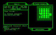 2400 A.D. for IBM PC/Compatibles - In prison...I find a loose panel!