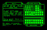 2400 A.D. for IBM PC/Compatibles - This robot is attacking me!