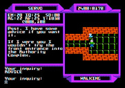2400 A.D. for Apple II - Here's some advice...
