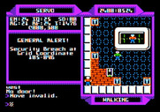 2400 A.D. for Apple II - We have a security breach!