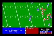4th & Inches for Apple IIgs - And the pass was caught...