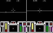Top Gun for IBM PC/Compatibles - Game start.