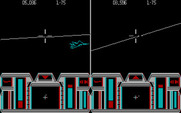 Top Gun for IBM PC/Compatibles - Enemy plane sighted...!
