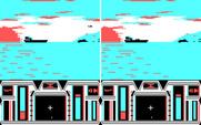 Top Gun for IBM PC/Compatibles - Taking off...