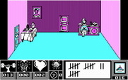 Eden Blues for IBM PC/Compatibles - Eating some food...