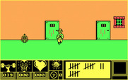 Eden Blues for IBM PC/Compatibles - Another security droid! I need to get out of here...