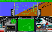 Falcon A.T. for IBM PC/Compatibles - Oops, I'm off course...