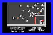Gauntlet for Apple IIgs - Here's the exit! But I need a key...