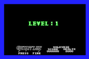 Gauntlet for Apple IIgs - Ready for level 1?