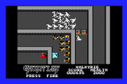 Gauntlet for Apple IIgs - I'm surrounded!