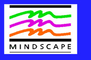 Gauntlet for Apple IIgs - Mindscape logo.