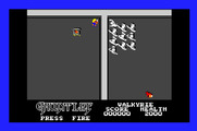 Gauntlet for Apple IIgs - Game start.