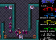 Gauntlet for Arcade - Surrounded by sorcerers!