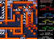 Gauntlet for Arcade - Some keys! I'll need those to get through the maze.