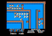 Gauntlet for Apple II - Which way should I go?