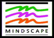 Gauntlet for Apple II - Mindscape logo.