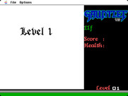 Gauntlet for Macintosh - Ready for Level 1?