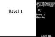 Gauntlet for Macintosh - Ready for Level 1?