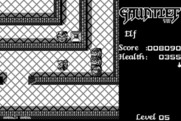 Gauntlet for Macintosh - This level introduces the demons.