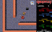 Gauntlet for Atari ST - Here's the exit!