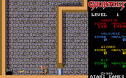 Gauntlet for Atari ST - Exit to level 2...