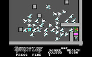Gauntlet for IBM PC/Compatibles - The exit!