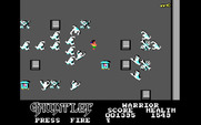 Gauntlet for IBM PC/Compatibles - I'm surrounded!