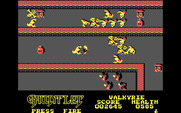 Gauntlet for IBM PC/Compatibles - I'm surrounded!